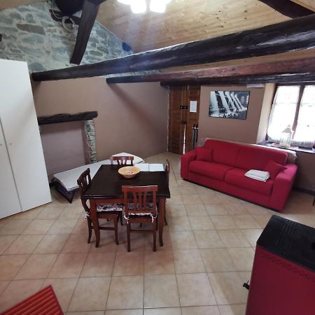 Appartamento Curnet Barmes Extérieur photo