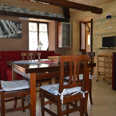 Appartamento Curnet Barmes Extérieur photo