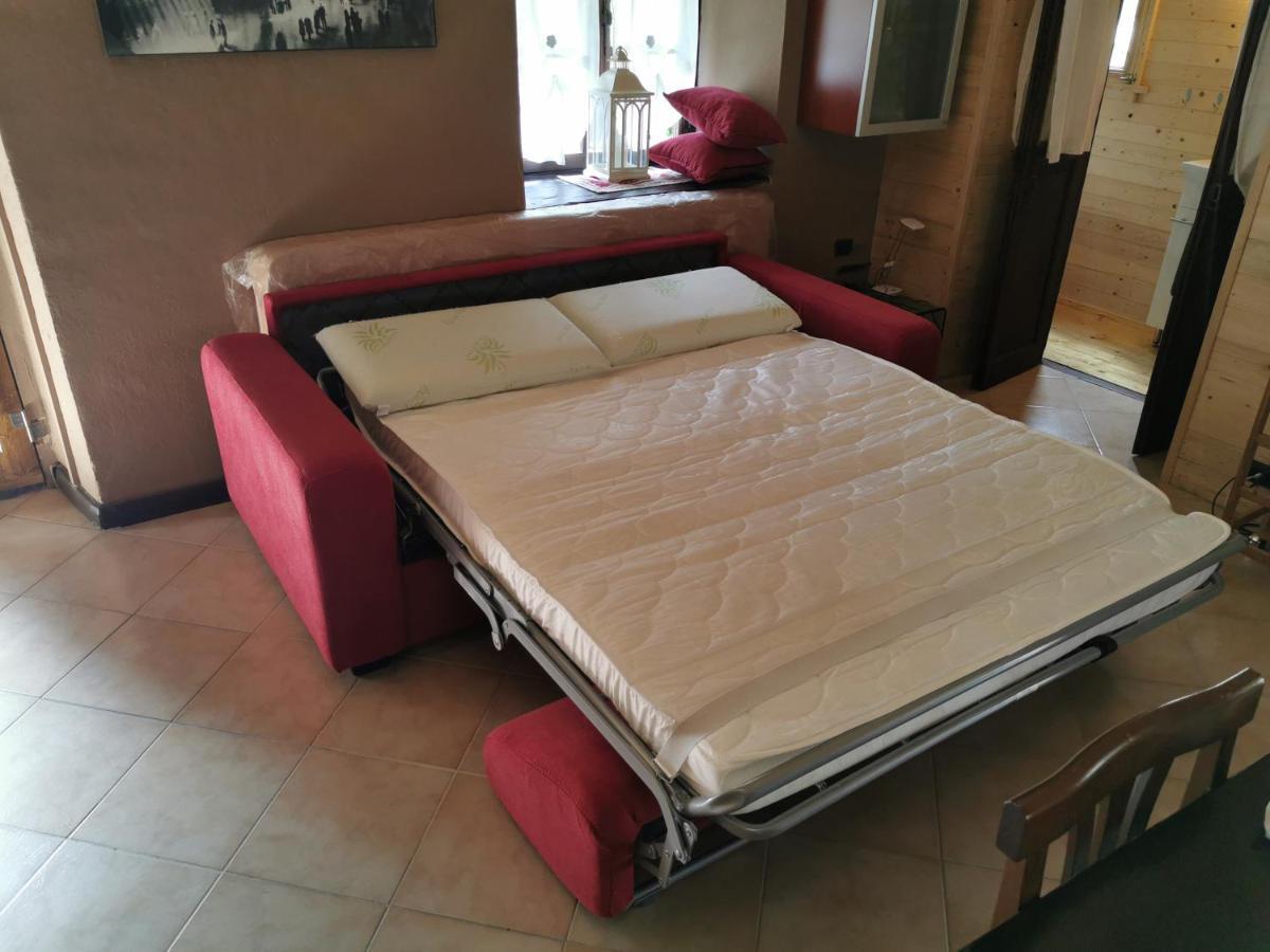 Appartamento Curnet Barmes Extérieur photo