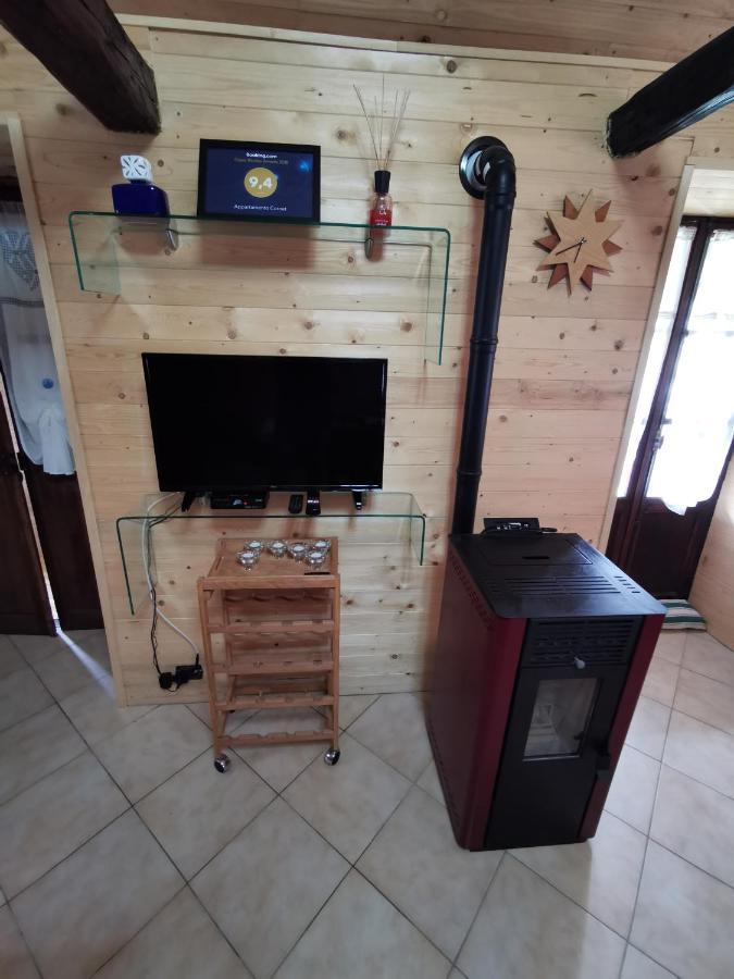 Appartamento Curnet Barmes Extérieur photo