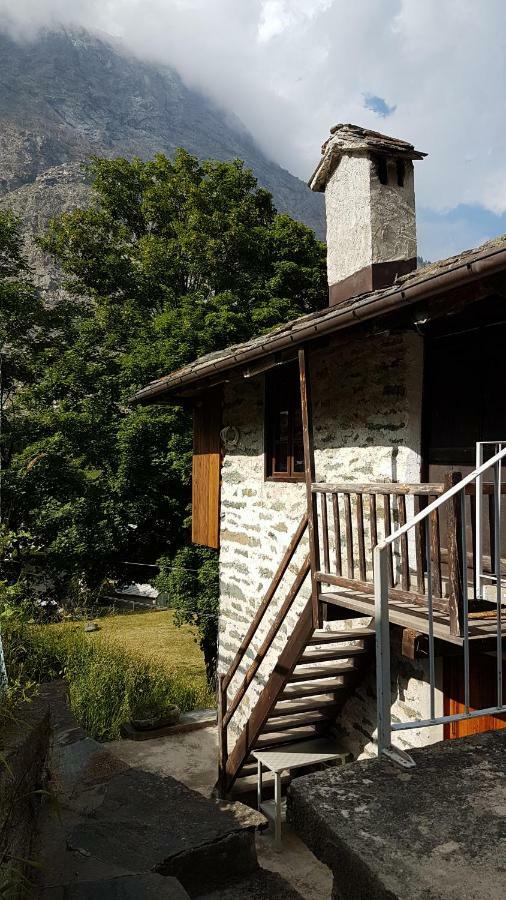 Appartamento Curnet Barmes Extérieur photo