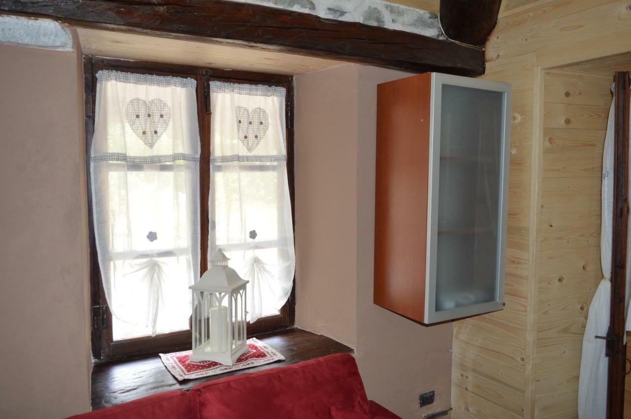 Appartamento Curnet Barmes Extérieur photo