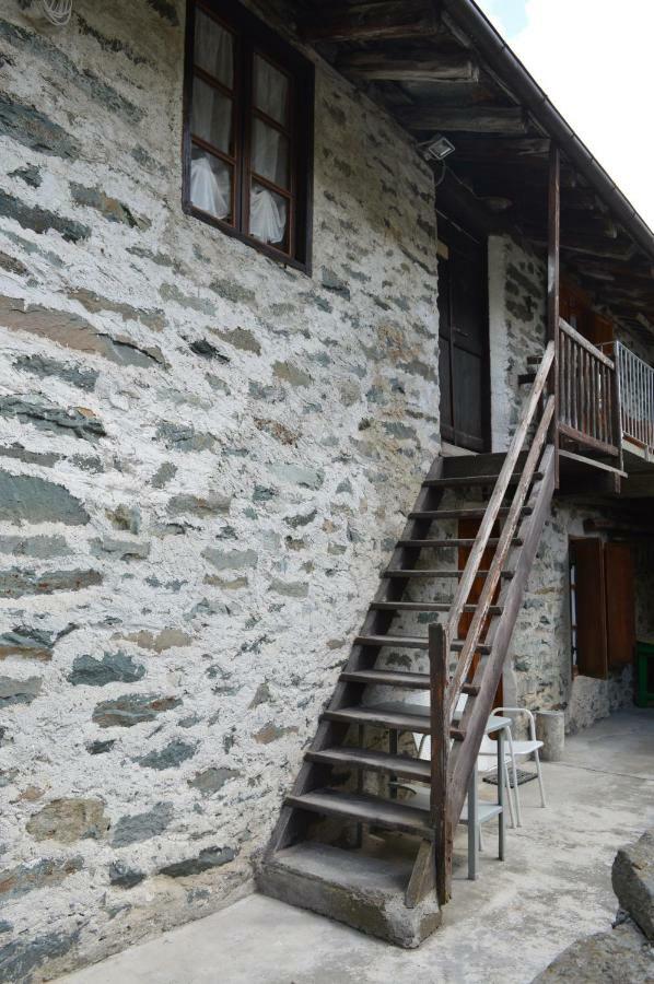 Appartamento Curnet Barmes Extérieur photo