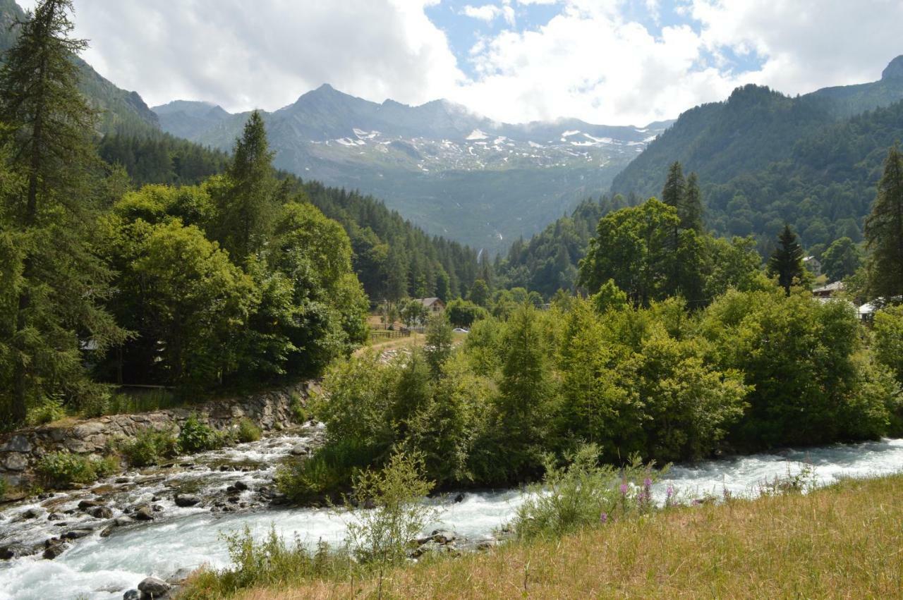 Appartamento Curnet Barmes Extérieur photo