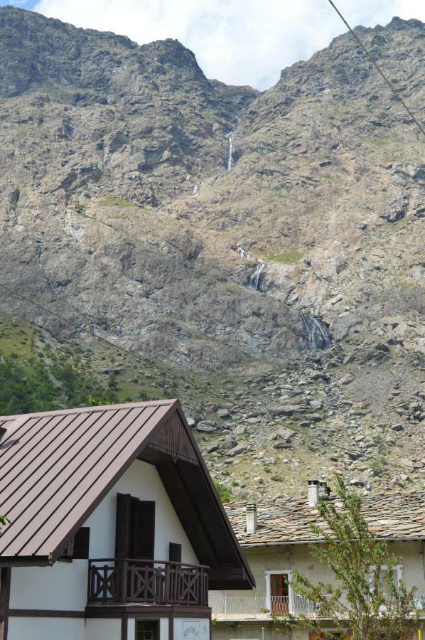 Appartamento Curnet Barmes Extérieur photo