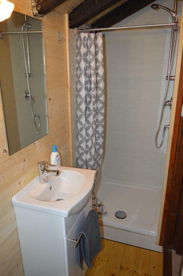 Appartamento Curnet Barmes Extérieur photo