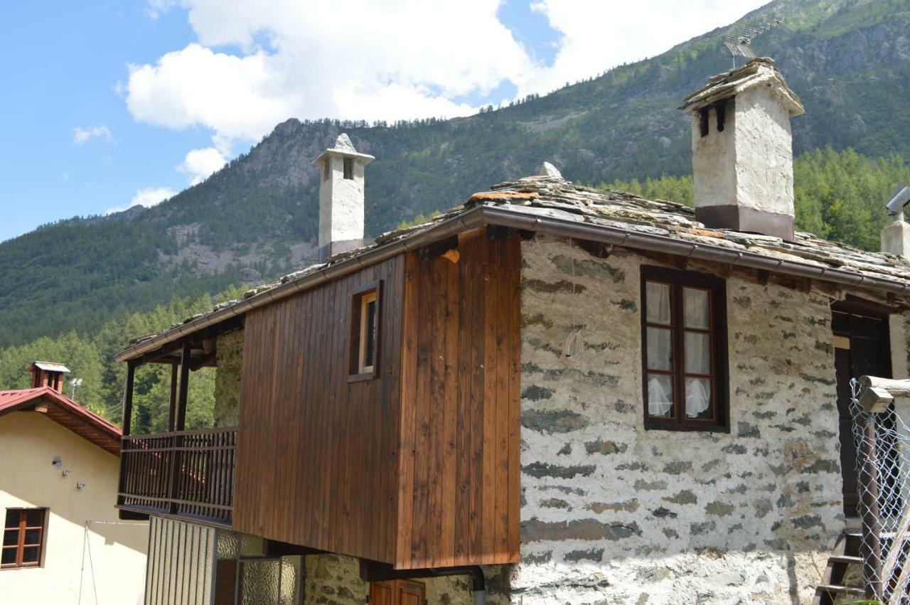 Appartamento Curnet Barmes Extérieur photo