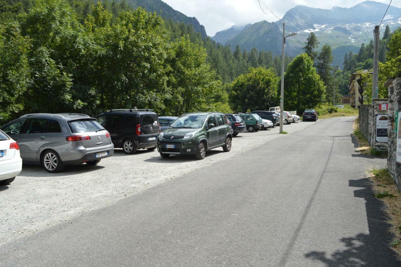 Appartamento Curnet Barmes Extérieur photo